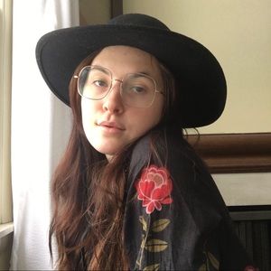 ~LAST CHANCE SALE!~ Salem’s Own Black Cat Hat